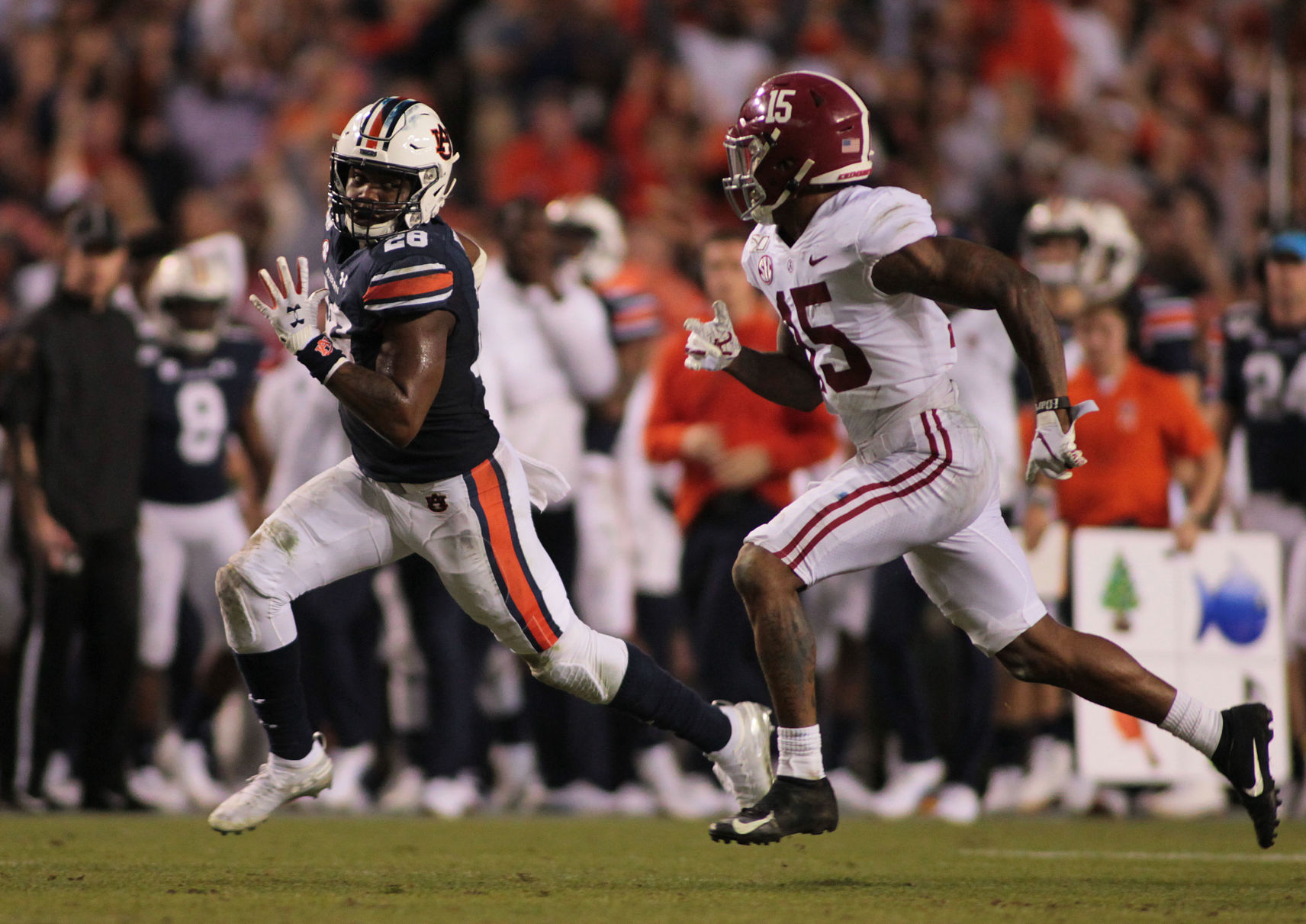 Iron Bowl 2019